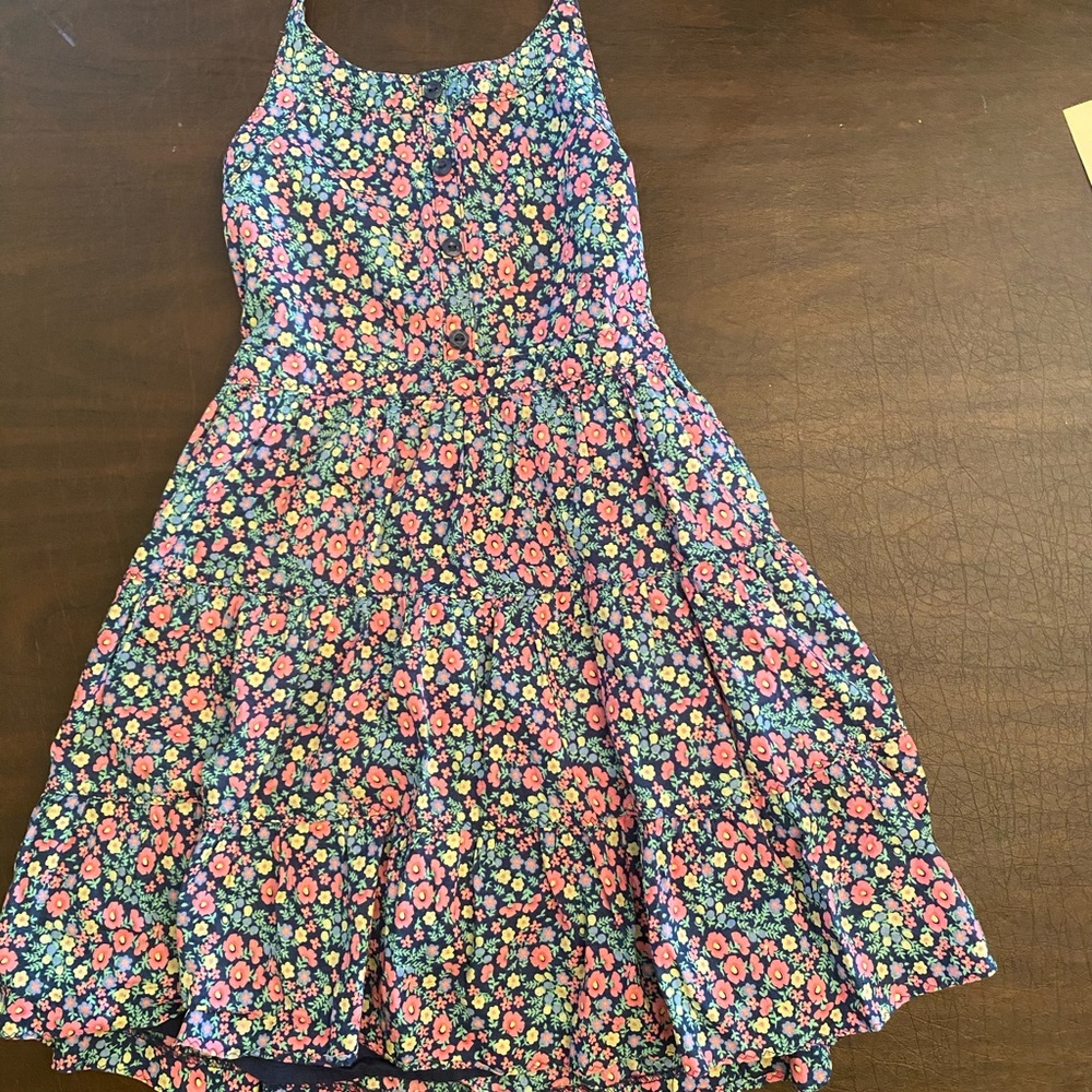 Pretty halter dress